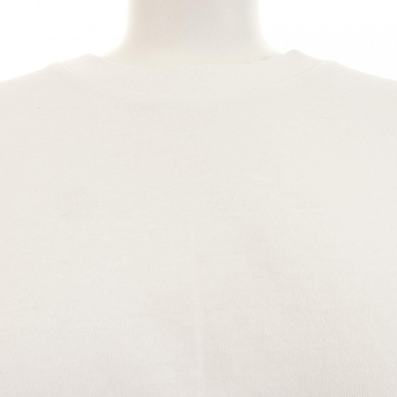 Loewe Boxy Fit Anagram Shirt — view 6