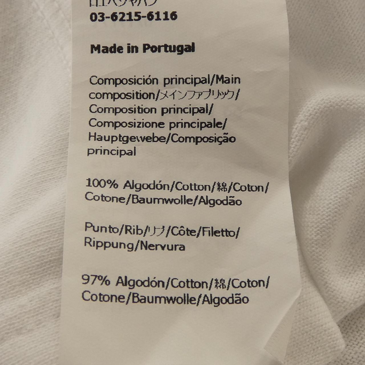 Loewe Boxy Fit Anagram Shirt — view 3