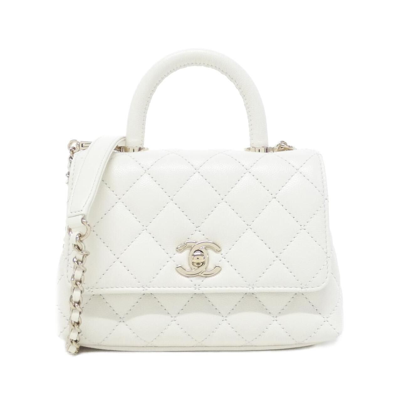 Chanel Bag Handbag White