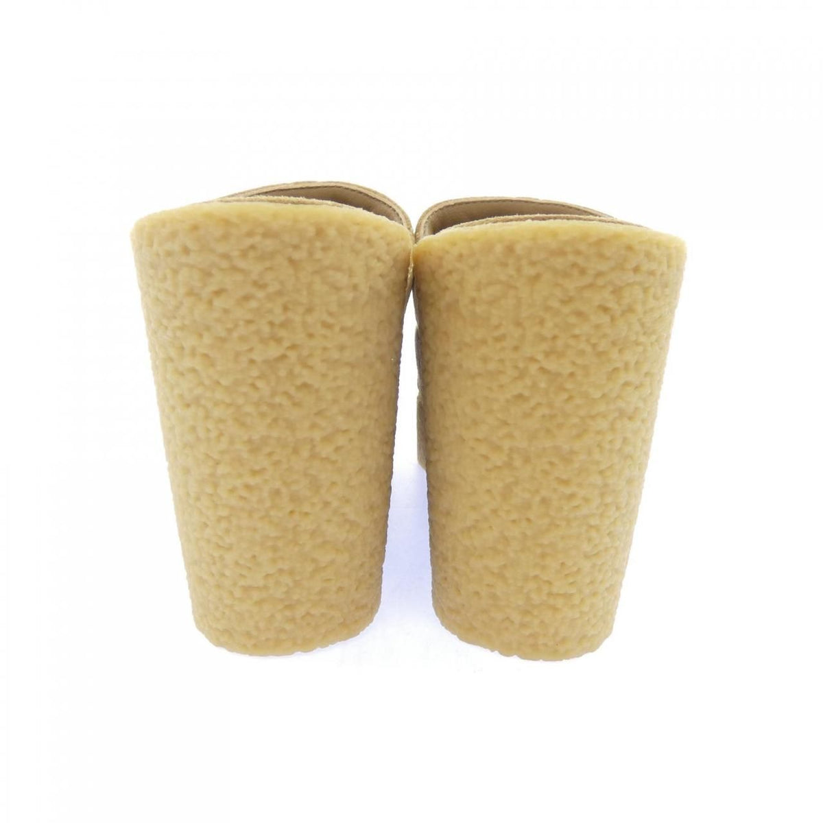 Chanel Sandals Beige — view 5