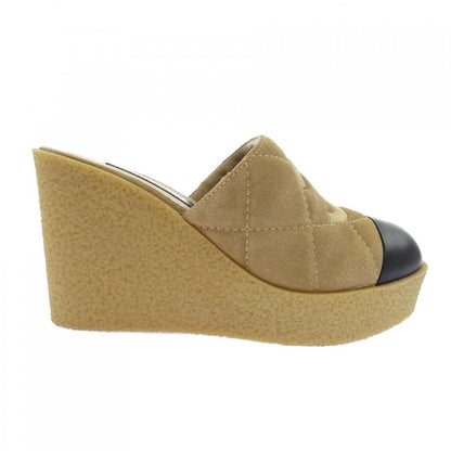 Chanel Sandals Beige