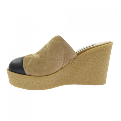 Chanel Sandals Beige — view 2