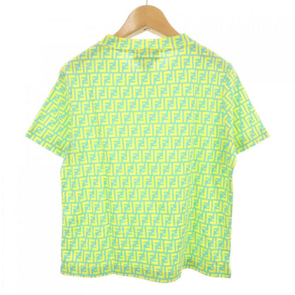 Fendi Vintage T-Shirt Blue — view 2