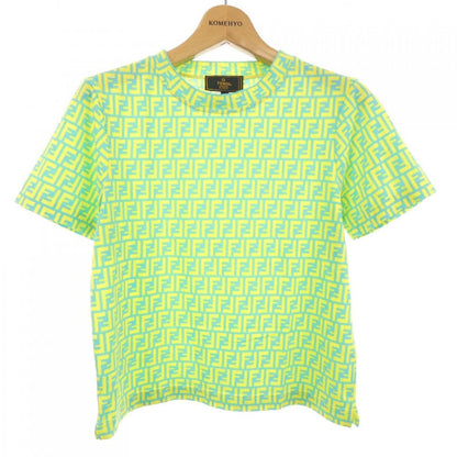 Fendi Vintage T-Shirt Blue
