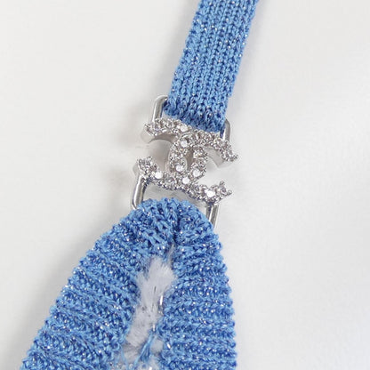 Chanel 26c Camisole Top Blue — view 7