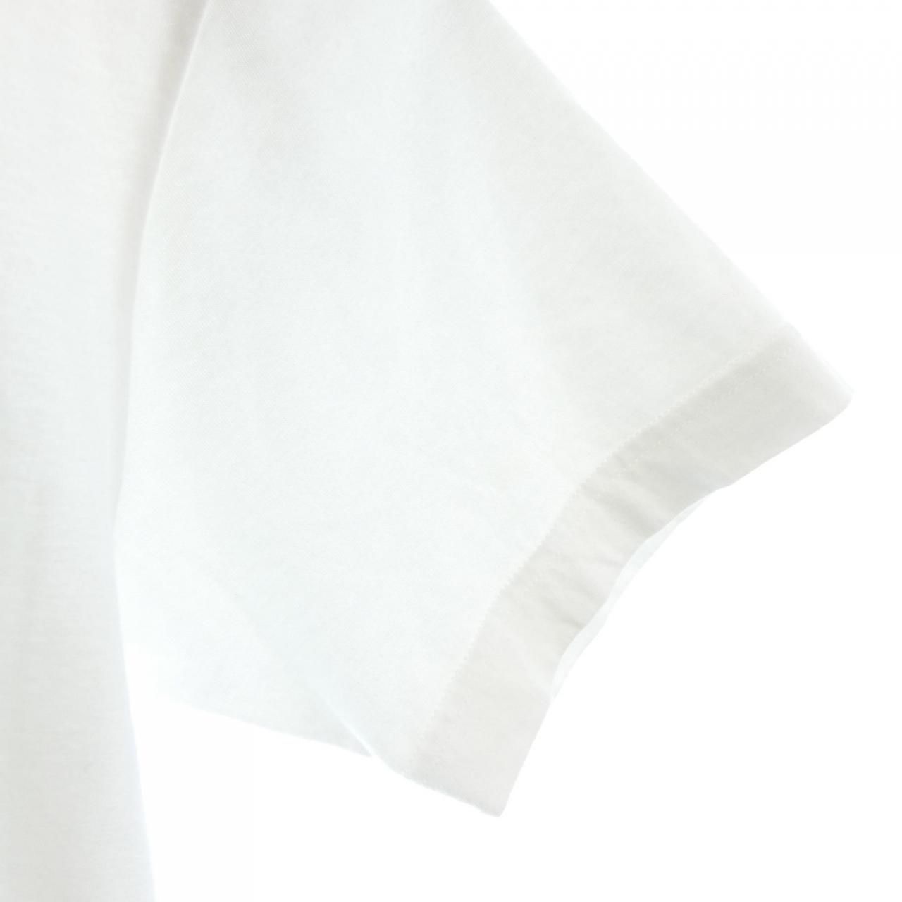 Dior Kaws Bee Embroidery T-Shirt — view 6