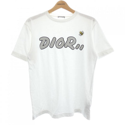 Dior Kaws Bee Embroidery T-Shirt