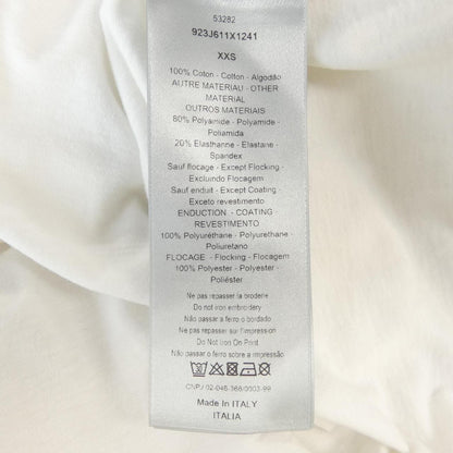 Dior Kaws Bee Embroidery T-Shirt — view 3