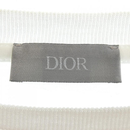 Dior Kaws Bee Embroidery T-Shirt — view 4