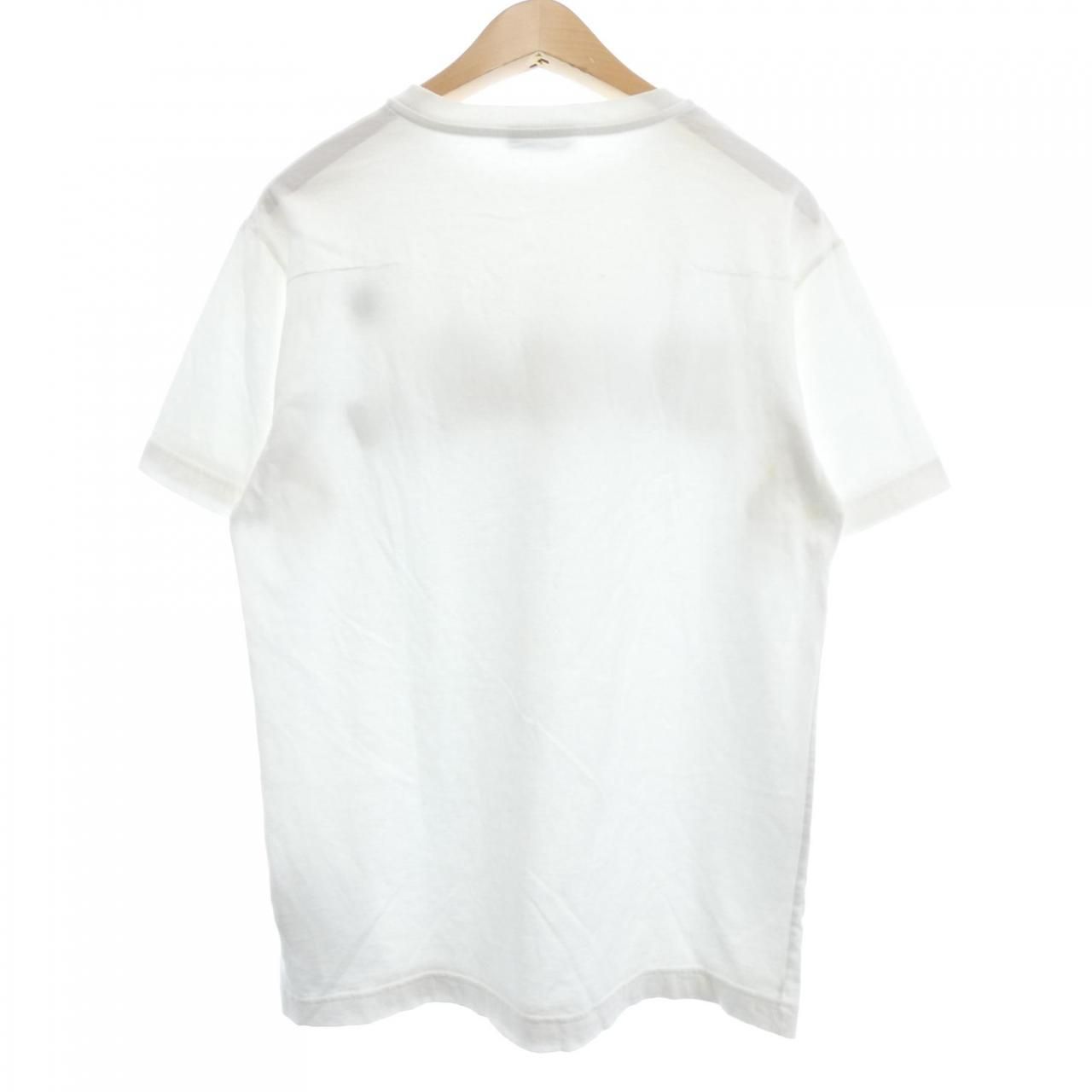 Dior Kaws Bee Embroidery T-Shirt — view 2