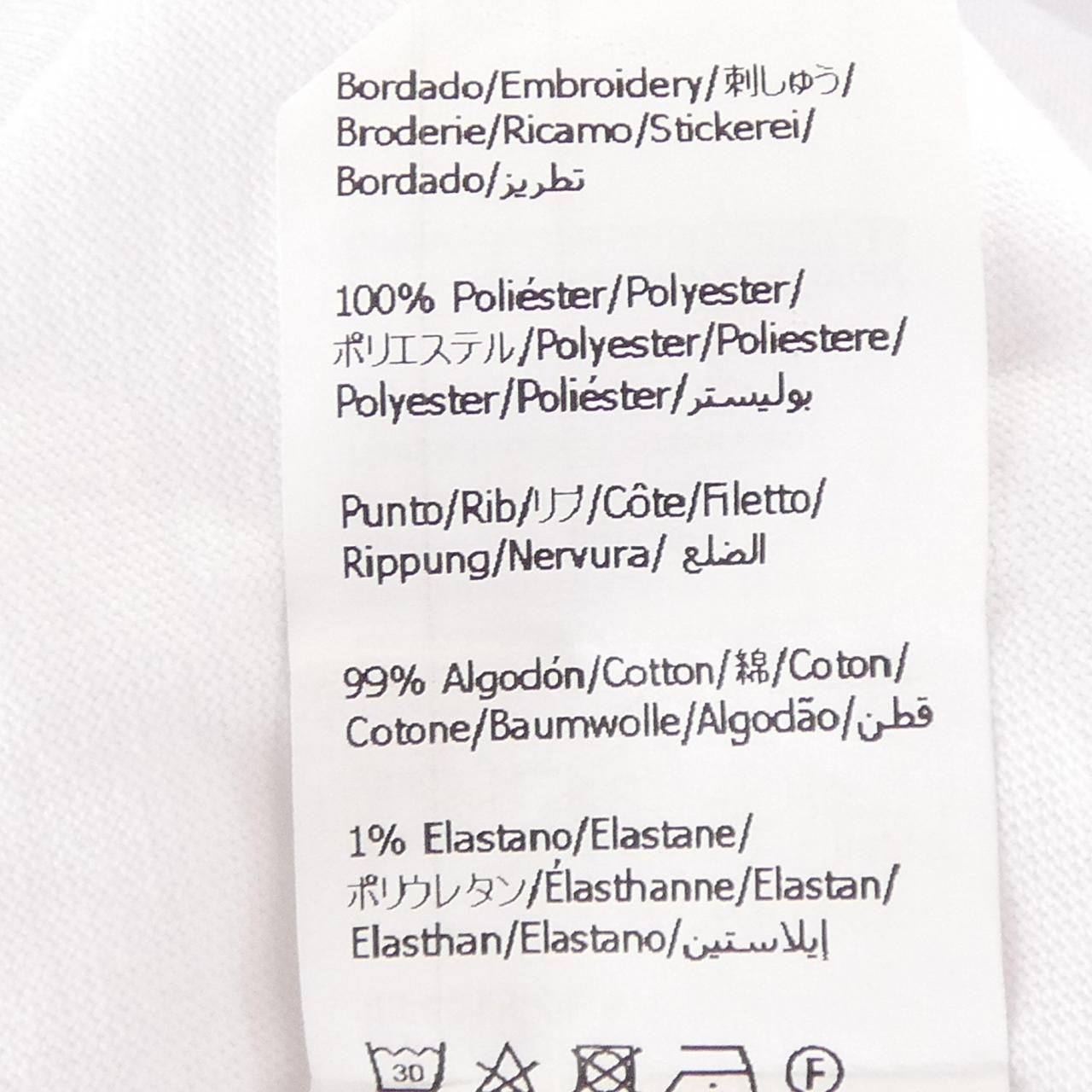 Loewe Floralanagram T-Shirt White — view 4