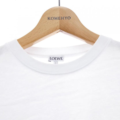 Loewe Floralanagram T-Shirt White — view 6