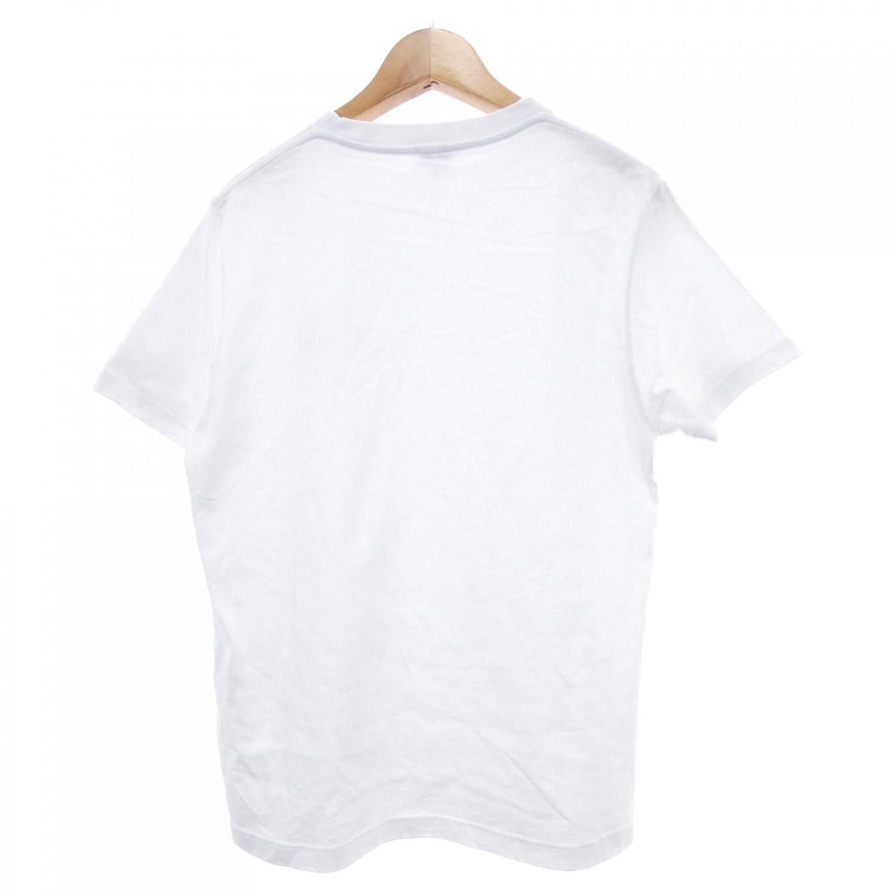 Loewe Floralanagram T-Shirt White — view 2