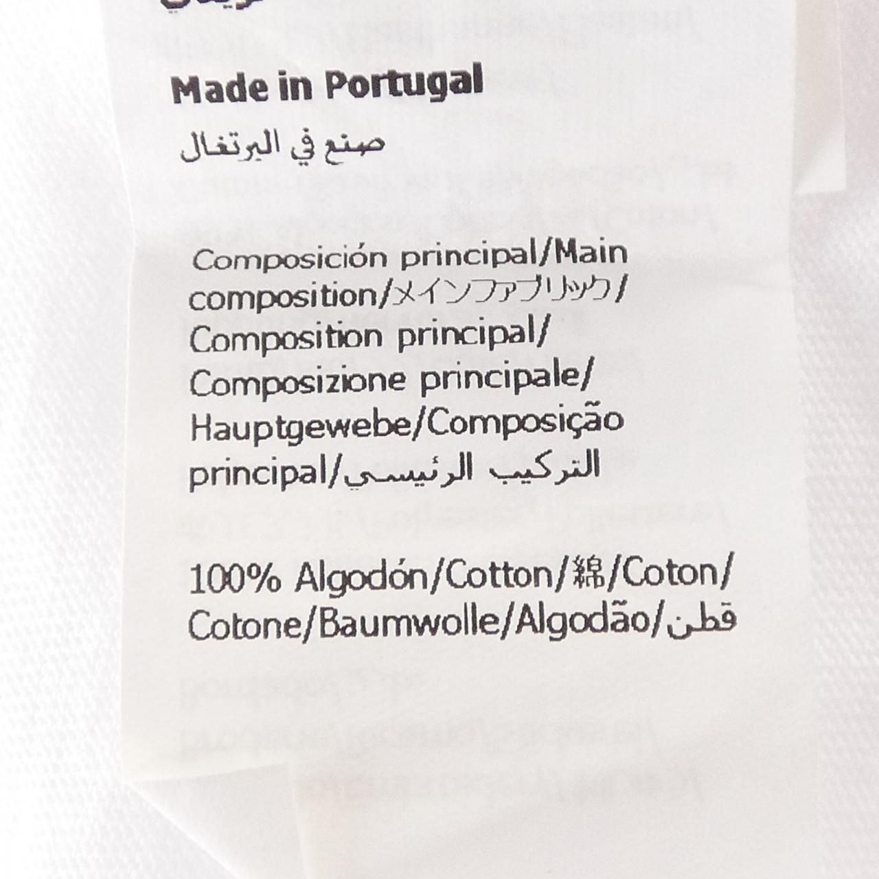 Loewe Floralanagram T-Shirt White — view 3