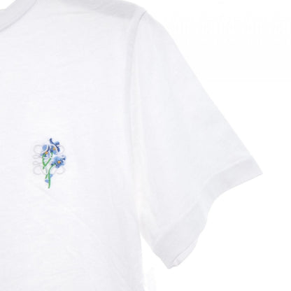 Loewe Floralanagram T-Shirt White — view 7