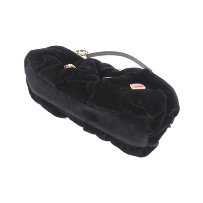 Chanel Bag Handbag Black — view 2