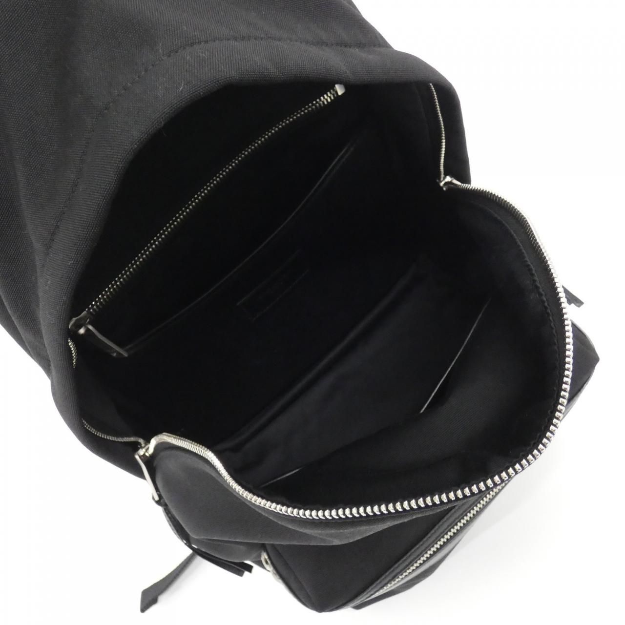 Saint Laurent City Mini Backpack — view 7