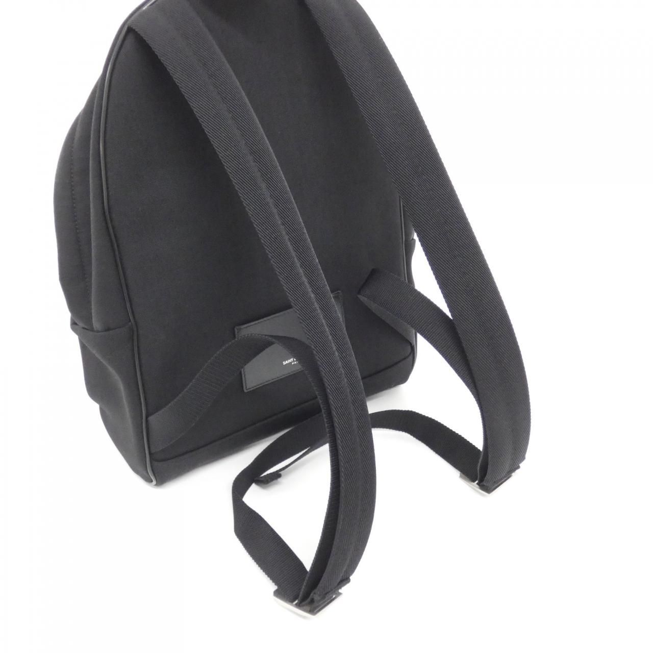Saint Laurent City Mini Backpack — view 6
