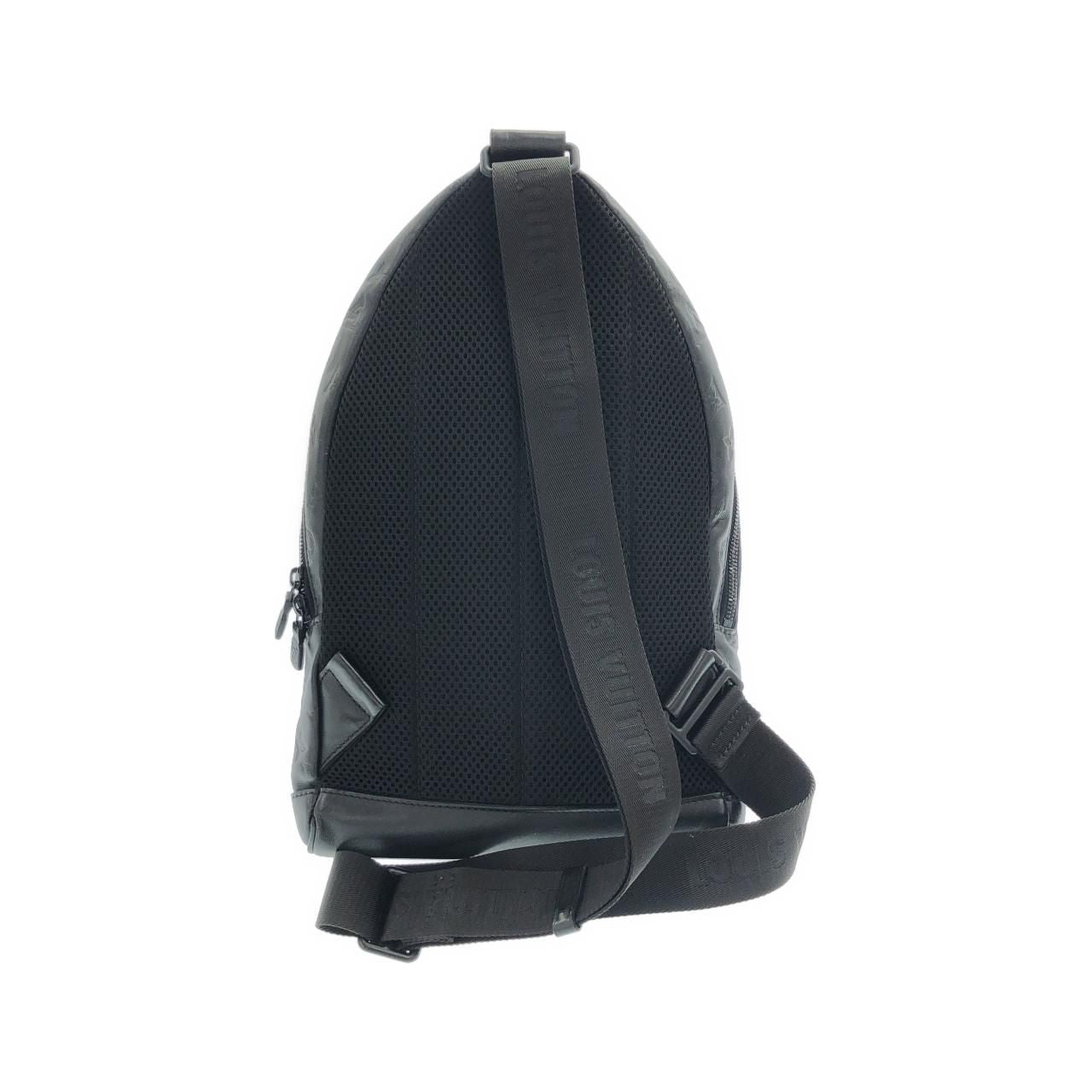 Louis Vuitton Monogram Shadow Racer Sling — view 2