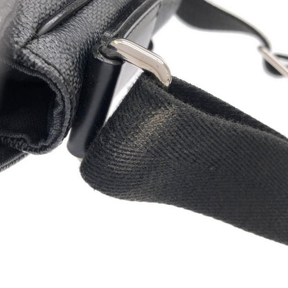 Louis Vuitton Damier Graphite District PM Shoulder — view 6