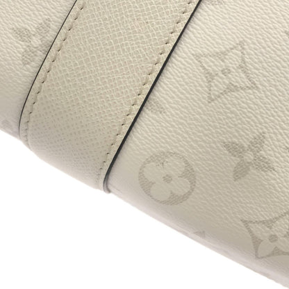 Louis Vuitton Taiga Llama Weekend Tote — view 4
