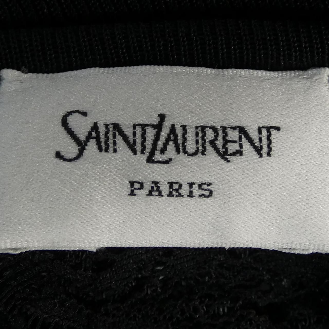 Saint Laurent Knit Sweater — view 4
