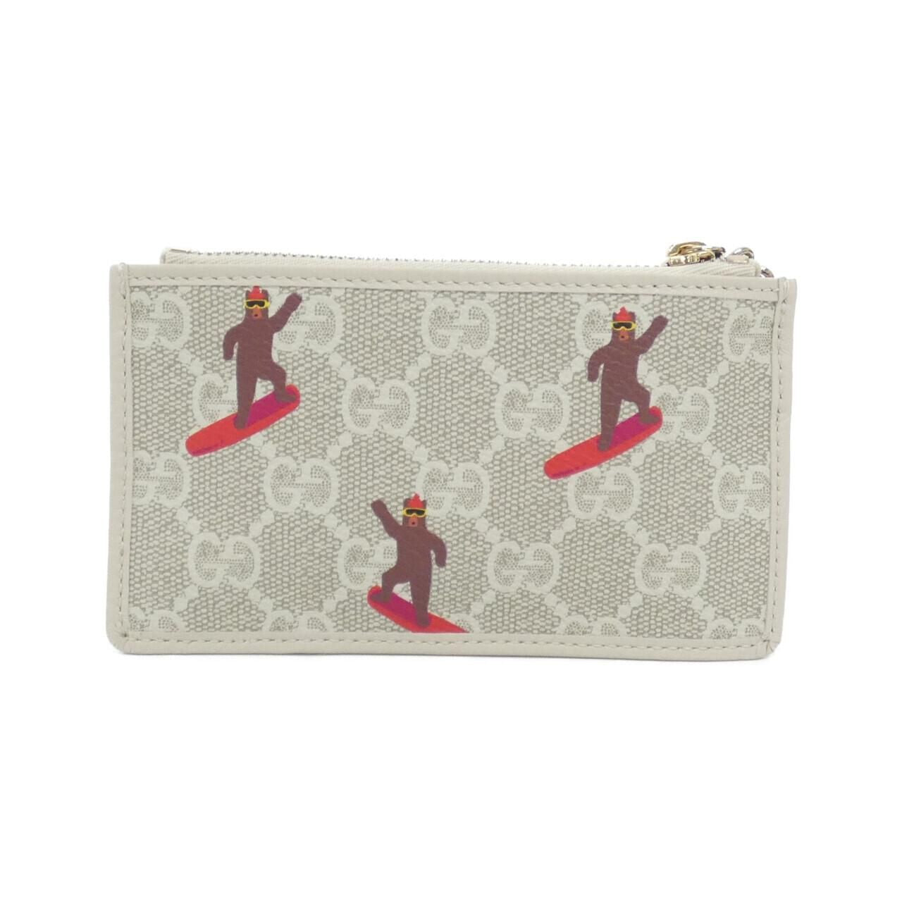 Gucci Coin & Key Case Key Holder — view 2
