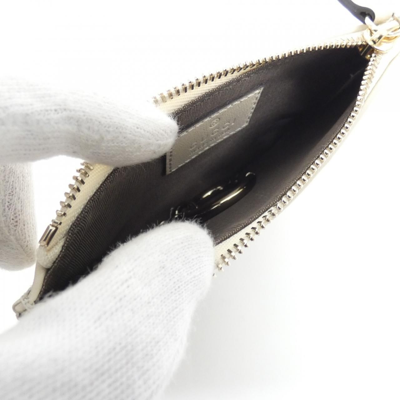 Gucci Coin & Key Case Key Holder — view 5