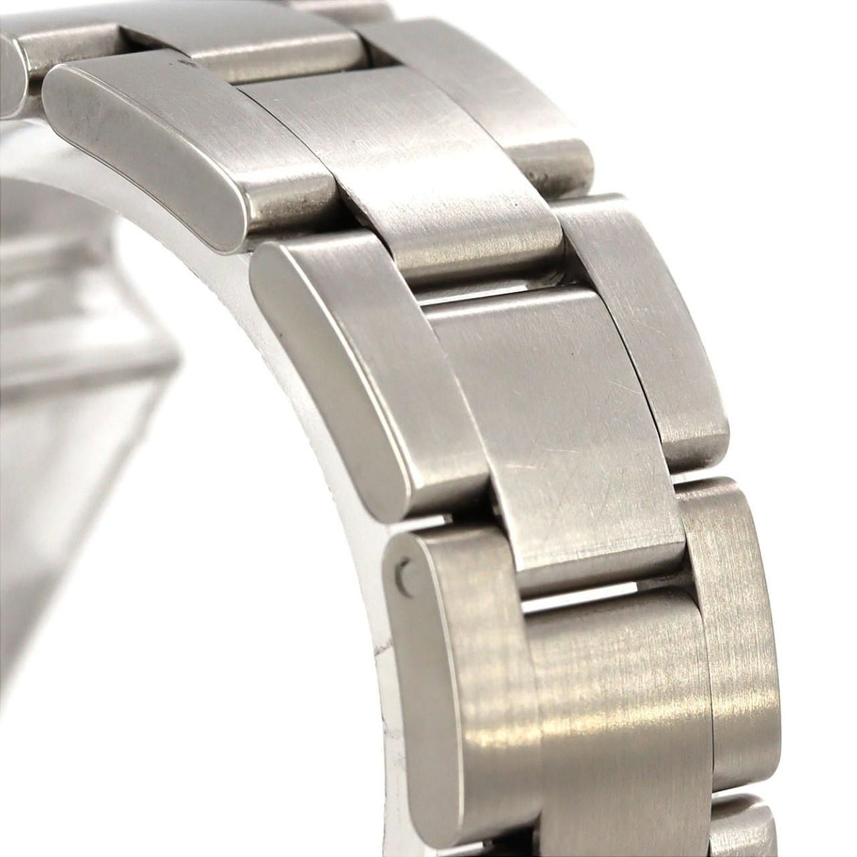 Rolex Air King SS Automatic P Number Watch — view 4