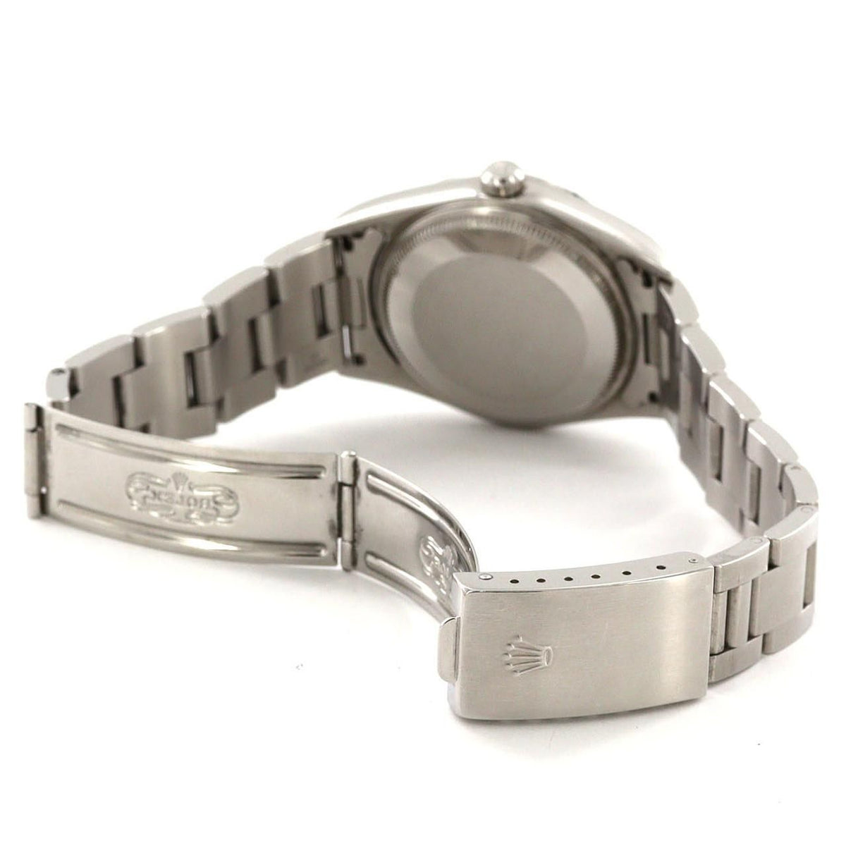Rolex Air King SS Automatic P Number Watch — view 6