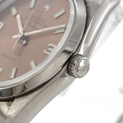 Rolex Air King SS Automatic P Number Watch — view 3