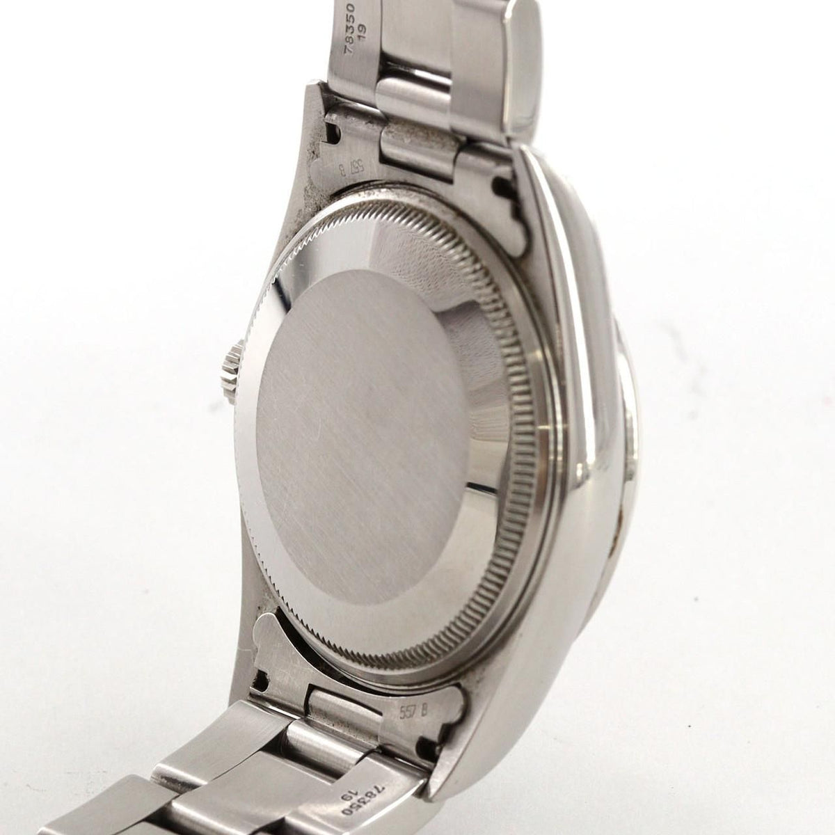 Rolex Air King SS Automatic P Number Watch — view 5