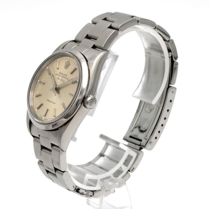 Rolex Air King SS Automatic Number Watch — view 2