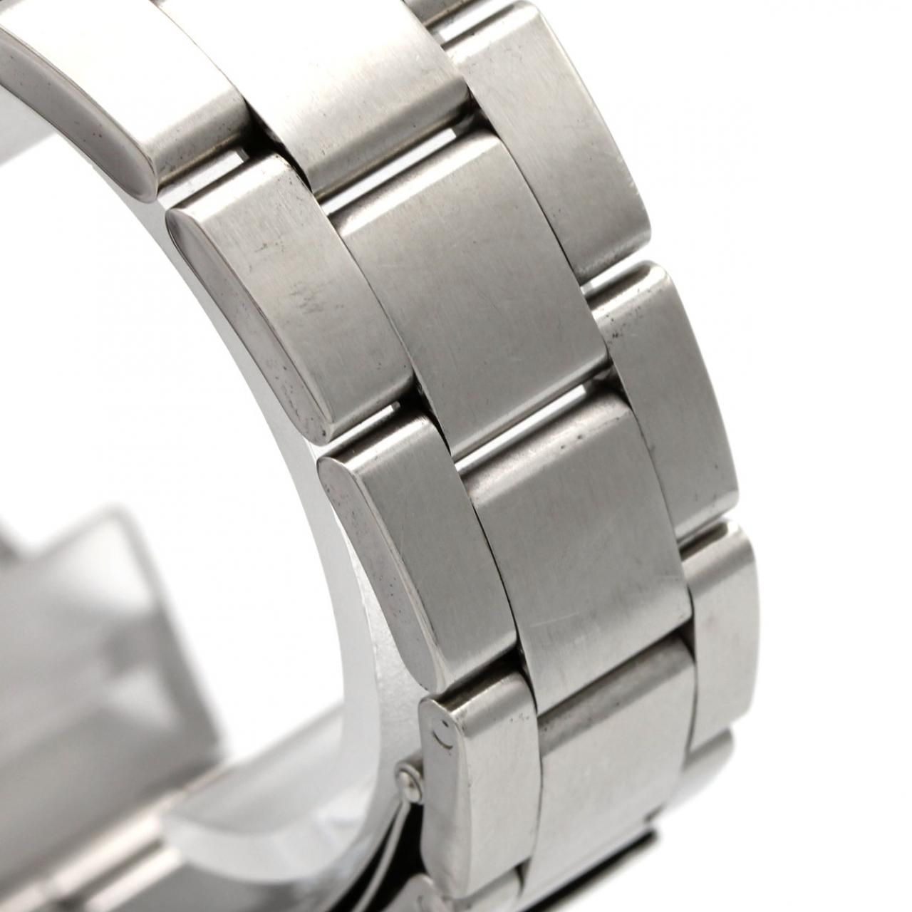 Rolex Air King SS Automatic Number Watch — view 4