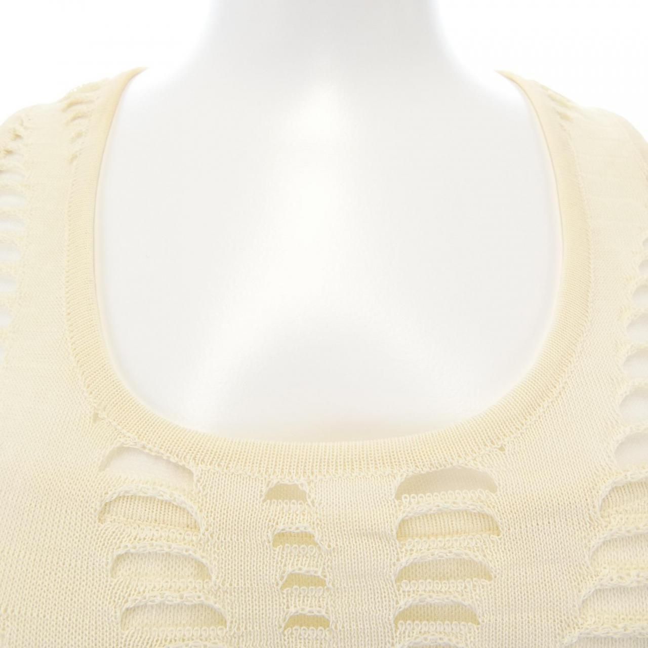 Dior Dress Beige — view 5