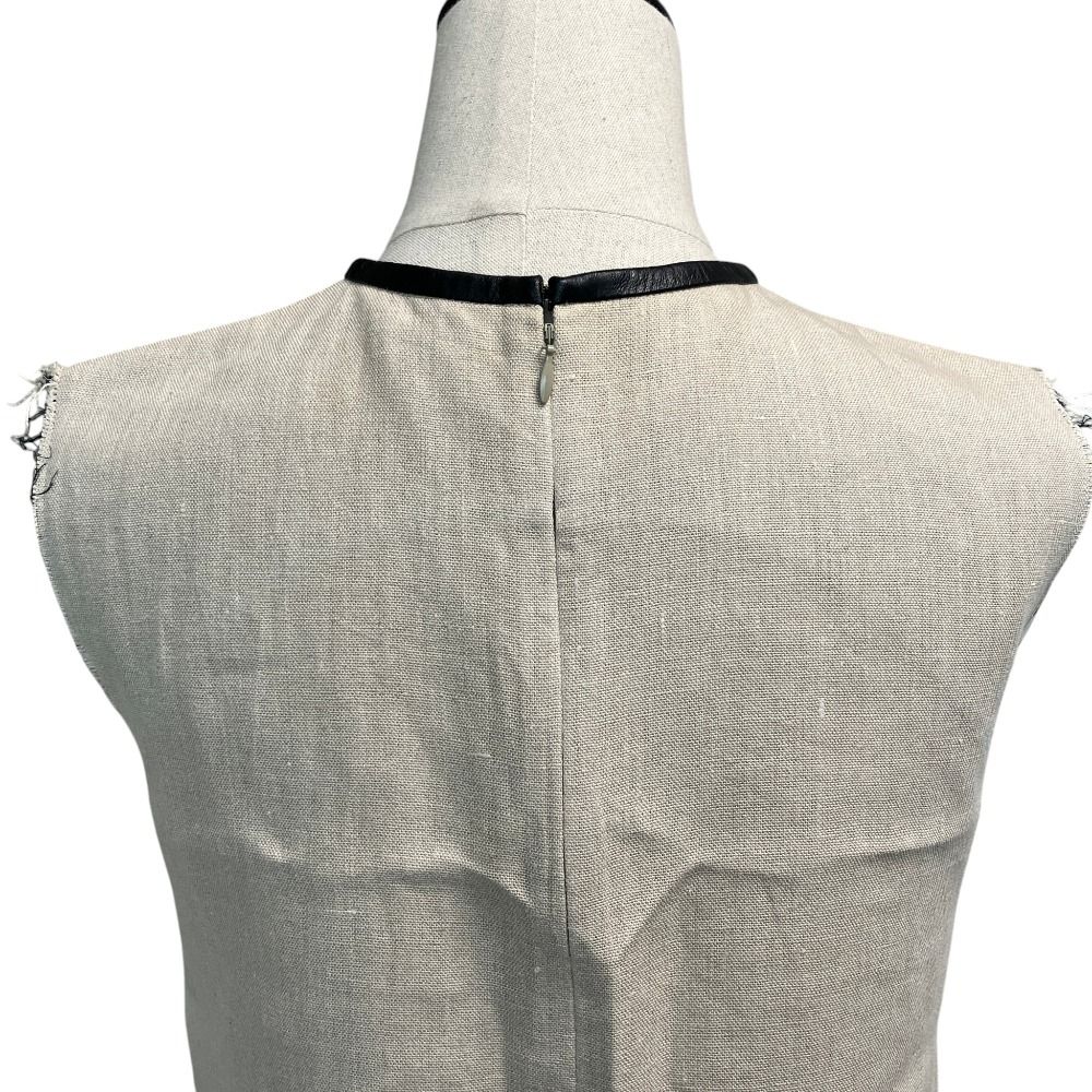 Celine Phoebe Philo Era Front Zip Dress — view 5