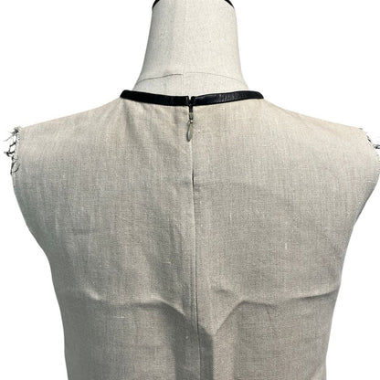Celine Phoebe Philo Era Front Zip Dress — view 5
