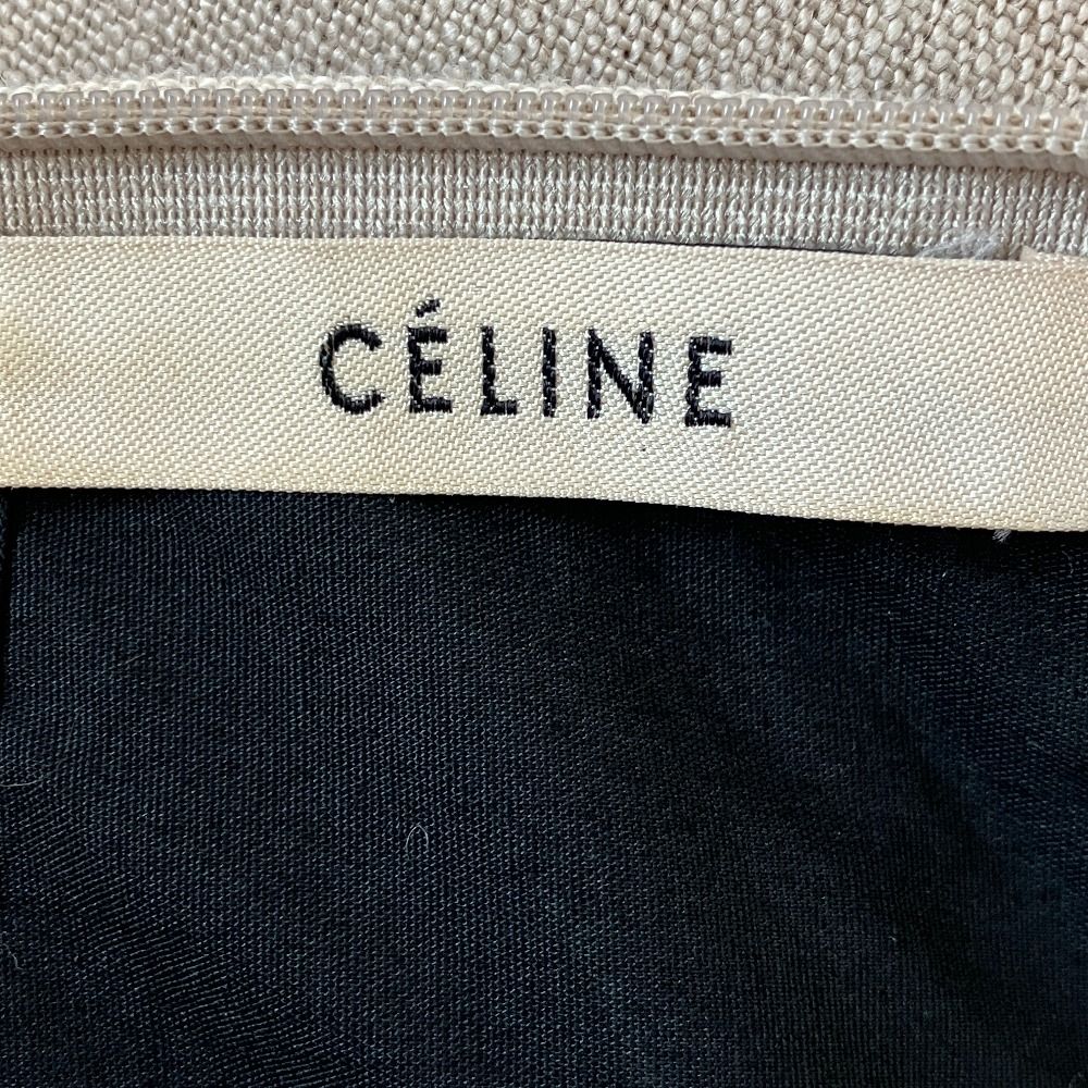 Celine Phoebe Philo Era Front Zip Dress — view 9