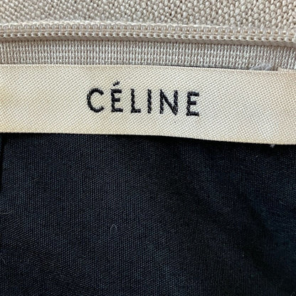 Celine Phoebe Philo Era Front Zip Dress — view 9