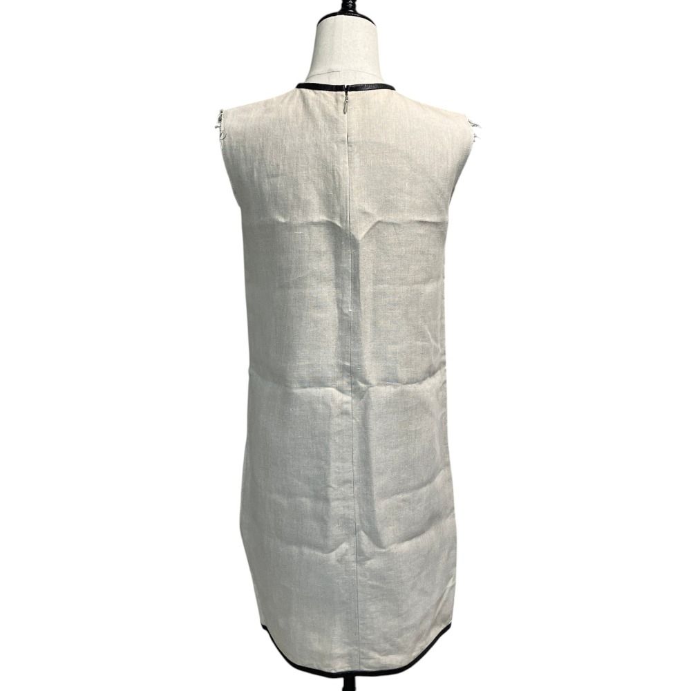 Celine Phoebe Philo Era Front Zip Dress — view 3