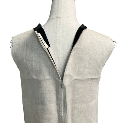 Celine Phoebe Philo Era Front Zip Dress — view 7