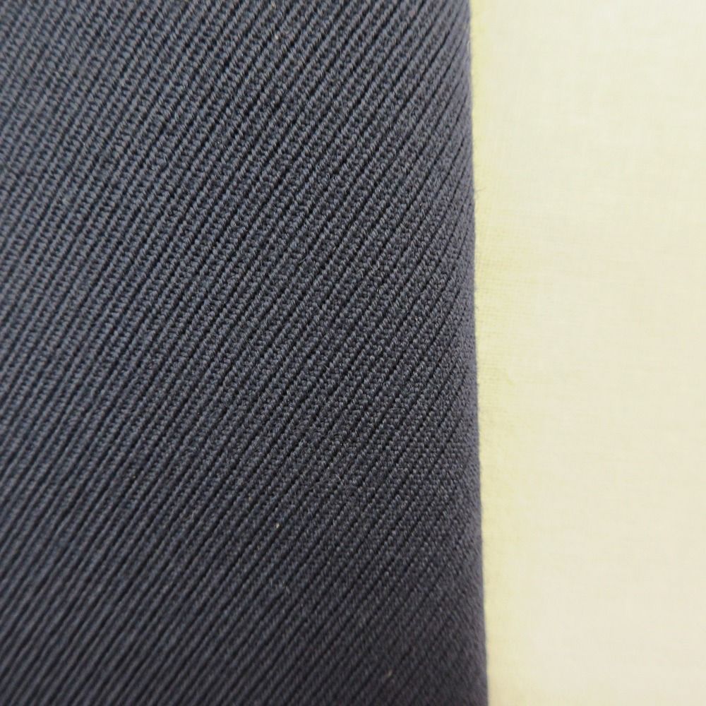 Celine Phoebe Philo Era Wrap Skirt 38 Navy — view 3