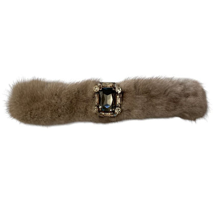 Max Mara Weekend Mink Bijou Bracelet Gray — view 6