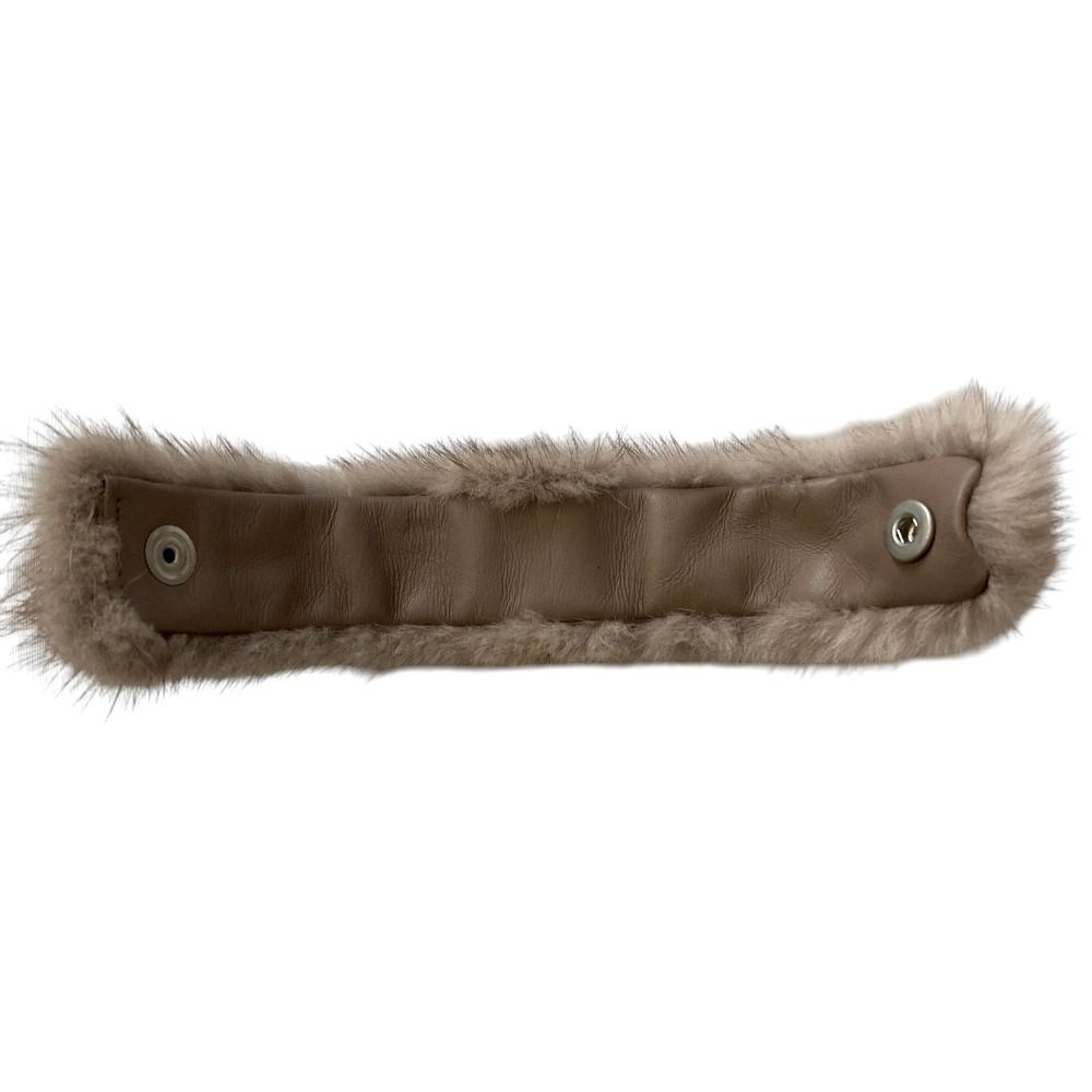 Max Mara Weekend Mink Bijou Bracelet Gray — view 7