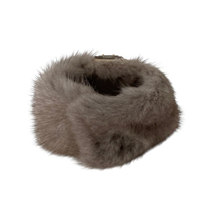 Max Mara Weekend Mink Bijou Bracelet Gray — view 3