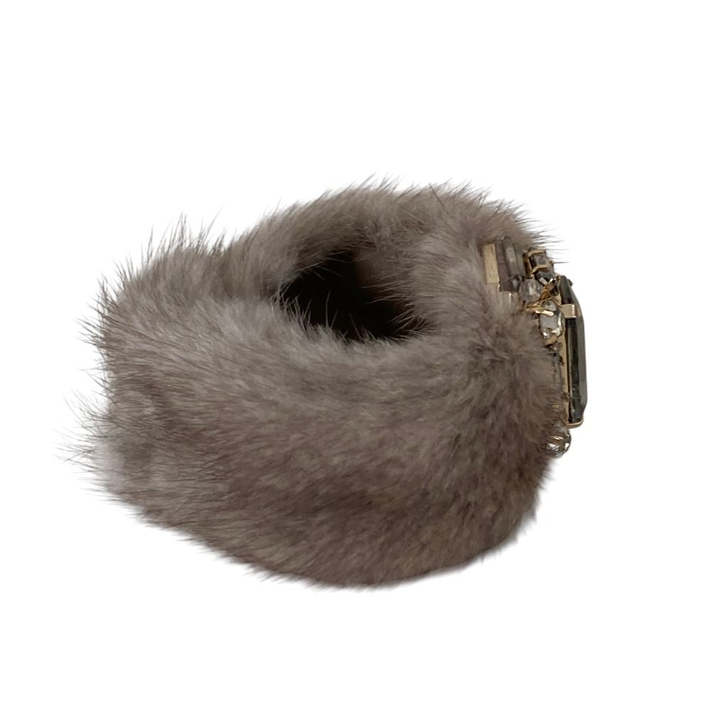 Max Mara Weekend Mink Bijou Bracelet Gray — view 4