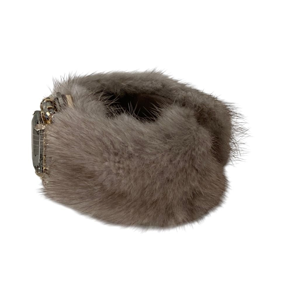 Max Mara Weekend Mink Bijou Bracelet Gray — view 2