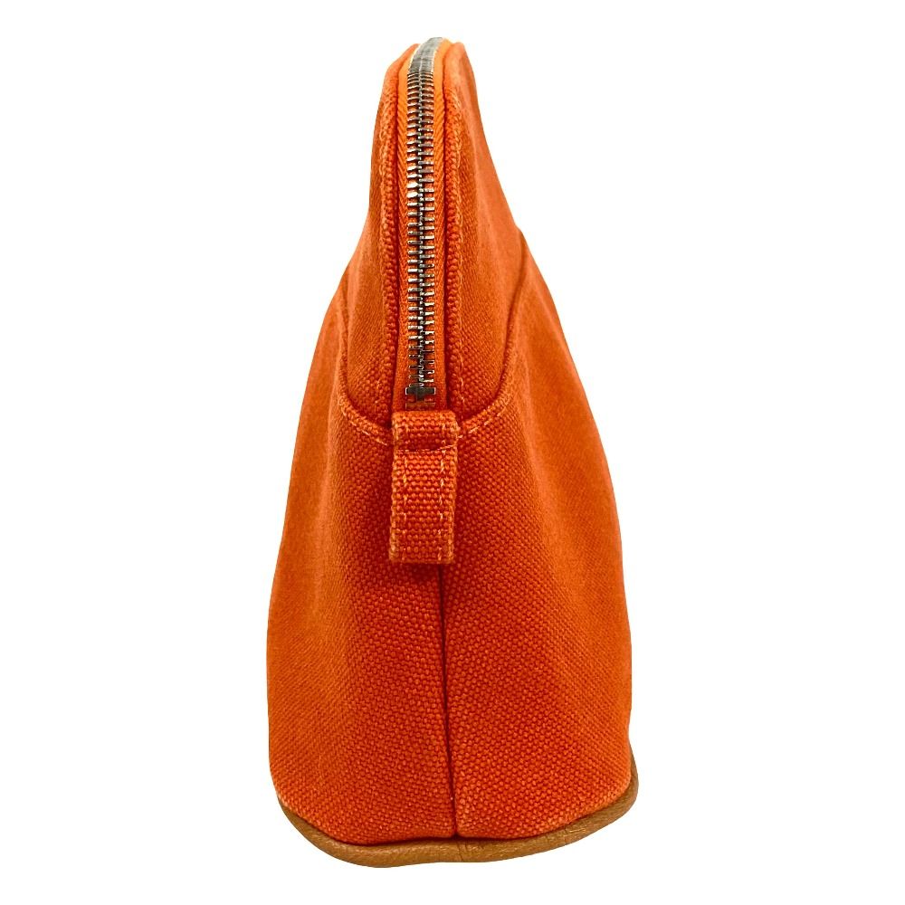 Hermes Bolide Pouch 20 Orange — view 4