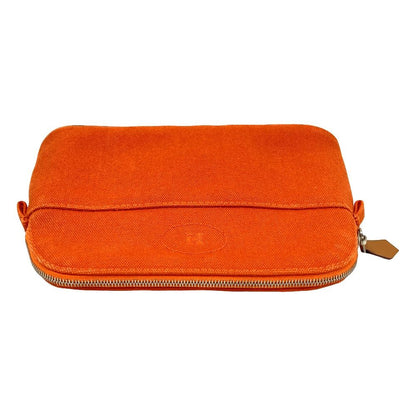 Hermes Bolide Pouch 20 Orange — view 5