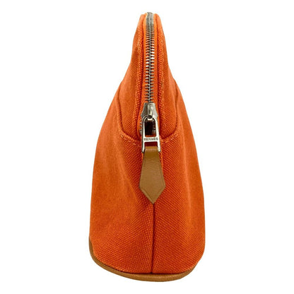 Hermes Bolide Pouch 20 Orange — view 3